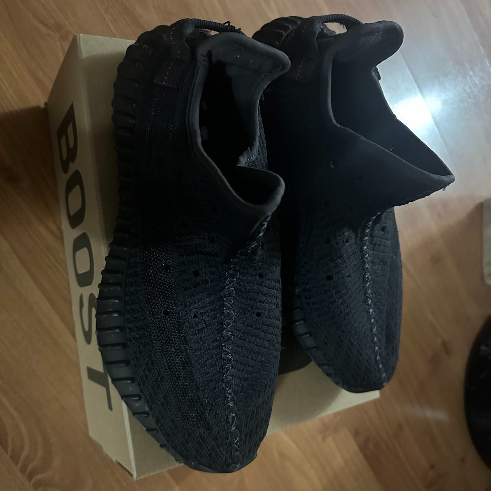 Yeezy Boost 350 V2 Black - Static' sneakers